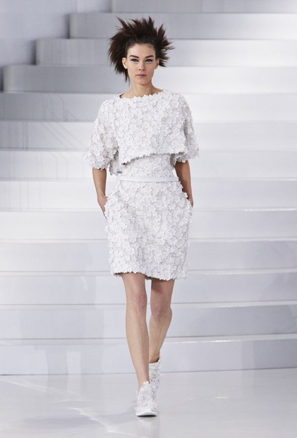 Chanel S/S 2014 Haute Couture Collection Снимка: Chanel