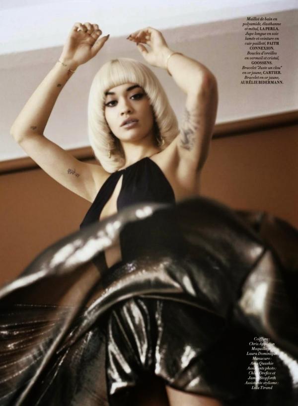 Снимка: L'Officiel, Франция