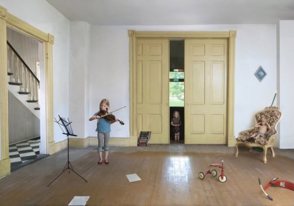 Снимка: Julie Blackmon