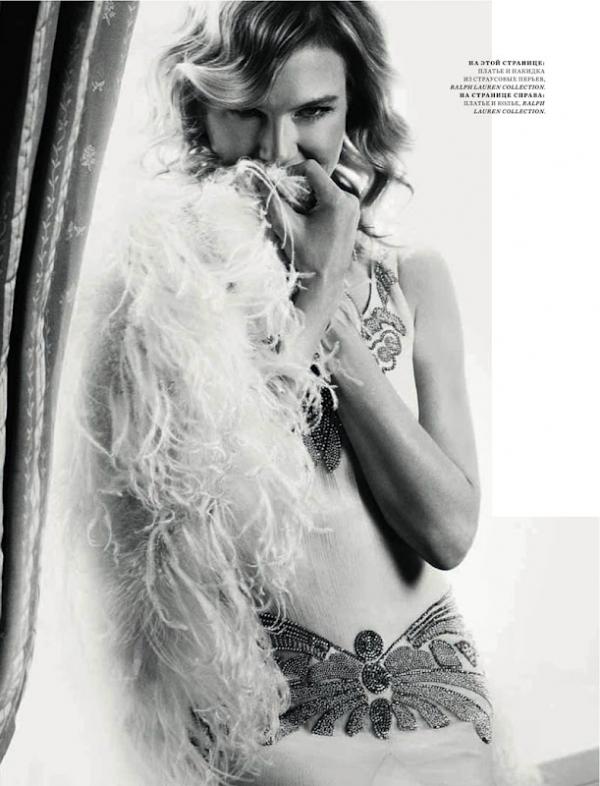 Снимка: Harper's Bazaar