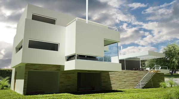 Снимка: Andres Remy Arquitectos