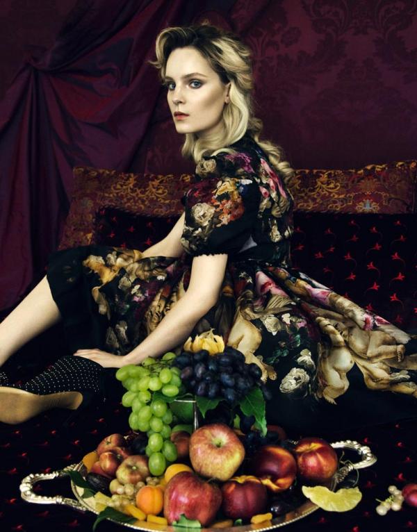 Снимка: Elle