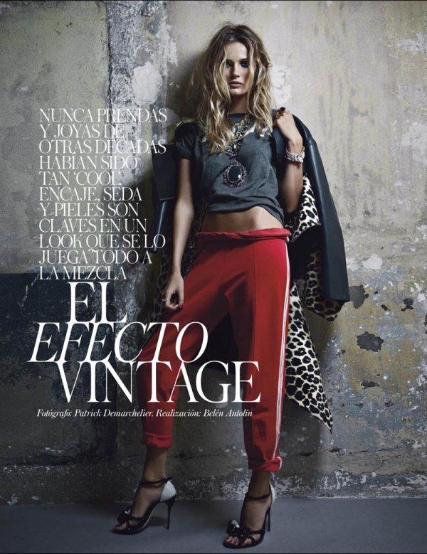 Снимка: сп.Vogue Испания