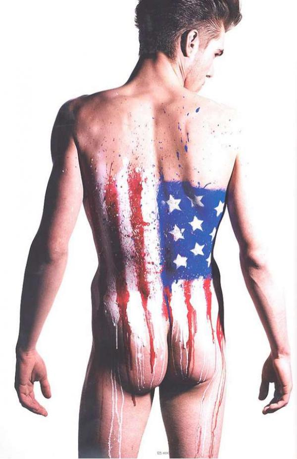 Снимка: Paul Farrell, сп. Old Glory