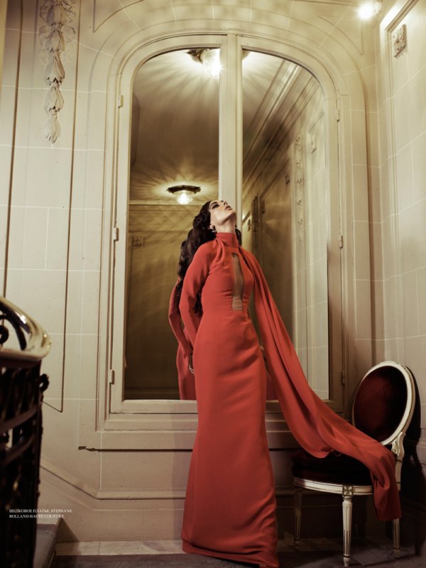 Снимка: L'Officiel Ukraine