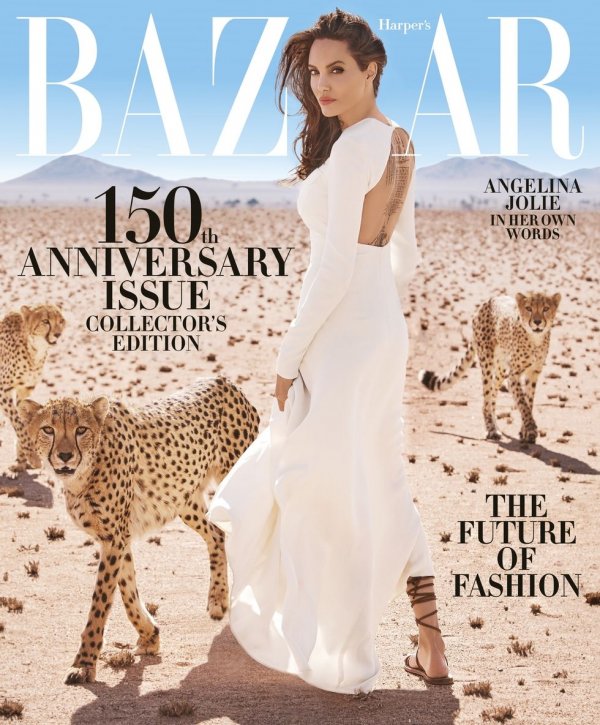 Снимка: Harper`s Bazaar