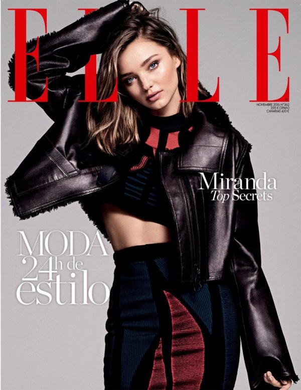 Снимка: ELLE