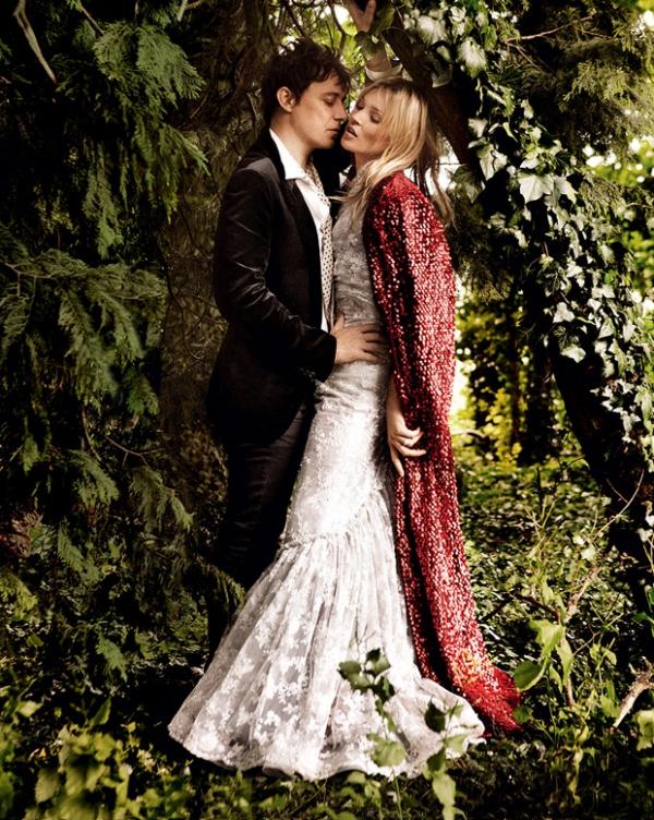 Снимка: Mario Testino/ Vogue US