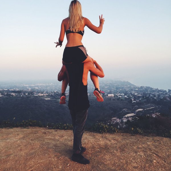 Снимка: Jay Alvarrez/Аlexis Rene