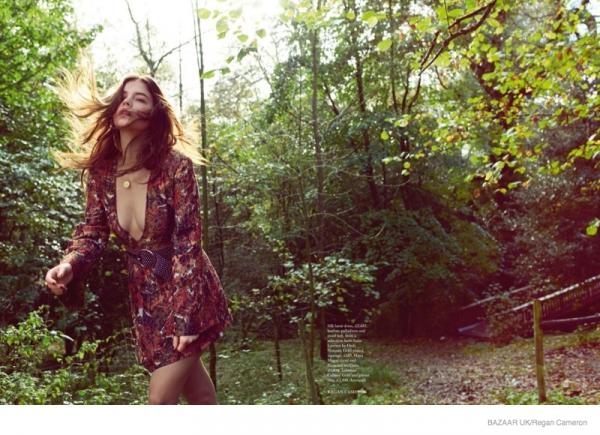 Снимка: Harper’s Bazaar, Великобритания