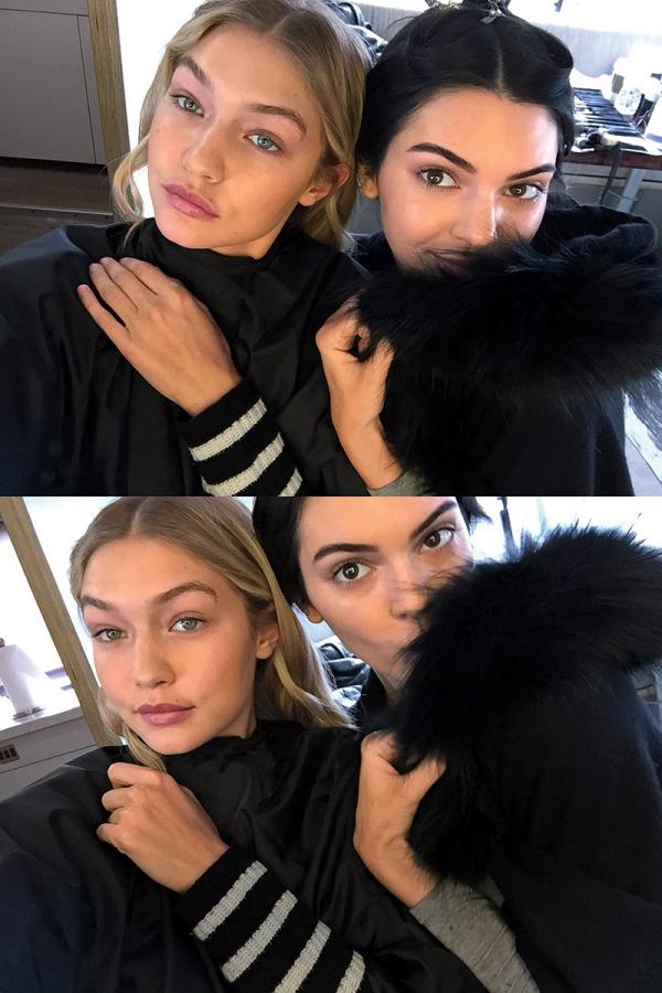 Снимка: сп. Vogue