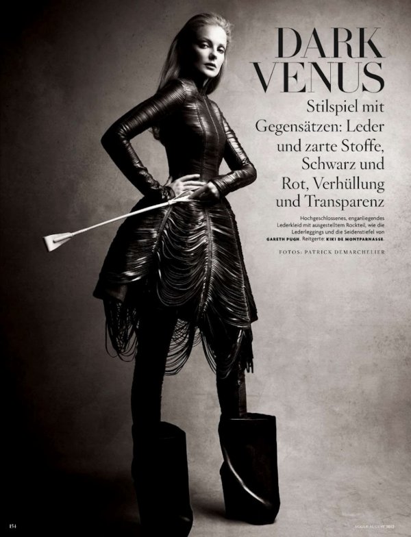 Снимка:  сп. Vogue