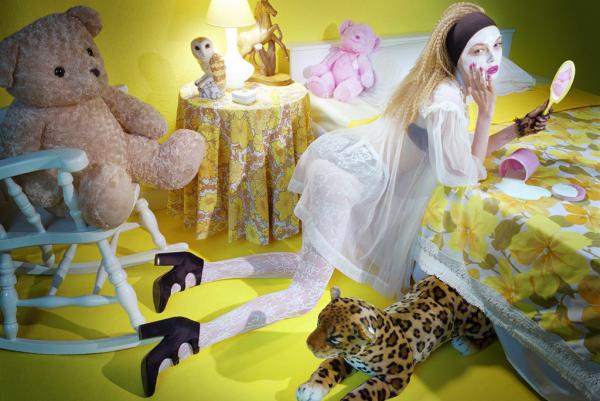 Снимка: Miles Aldridge