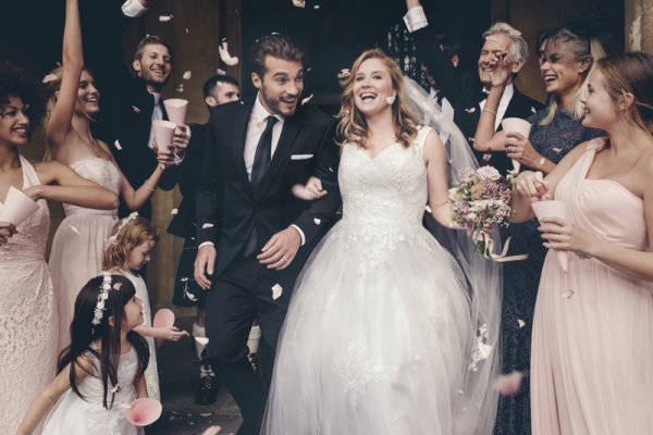 Снимка: David`s Bridal 