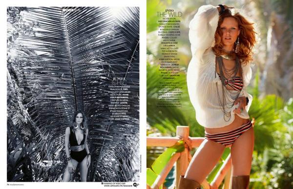 Снимка: сп.Madame Figaro