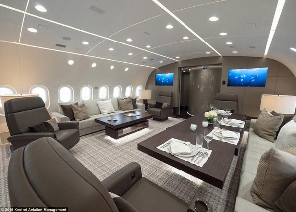 Снимка: Kestrel Aviation Management