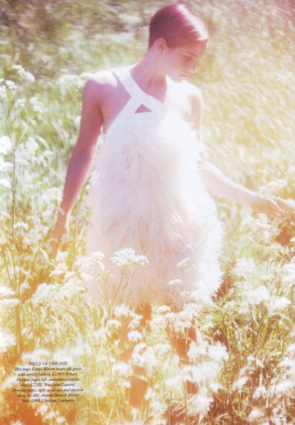 Снимка: Harper's Bazaar