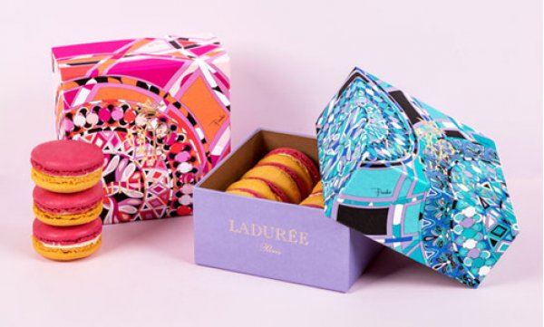 Снимка: Laduree