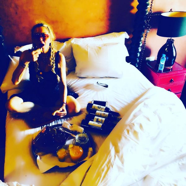 Madonna/Instagram