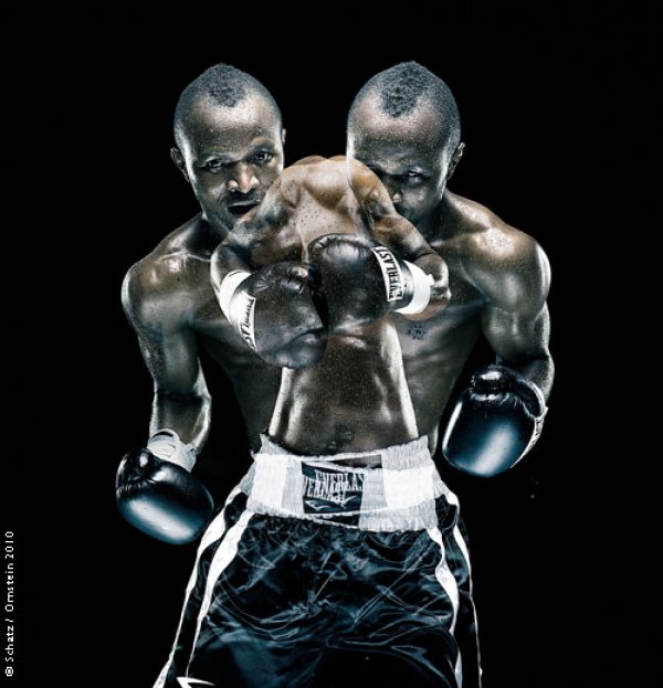 Снимка: Howard Schatz