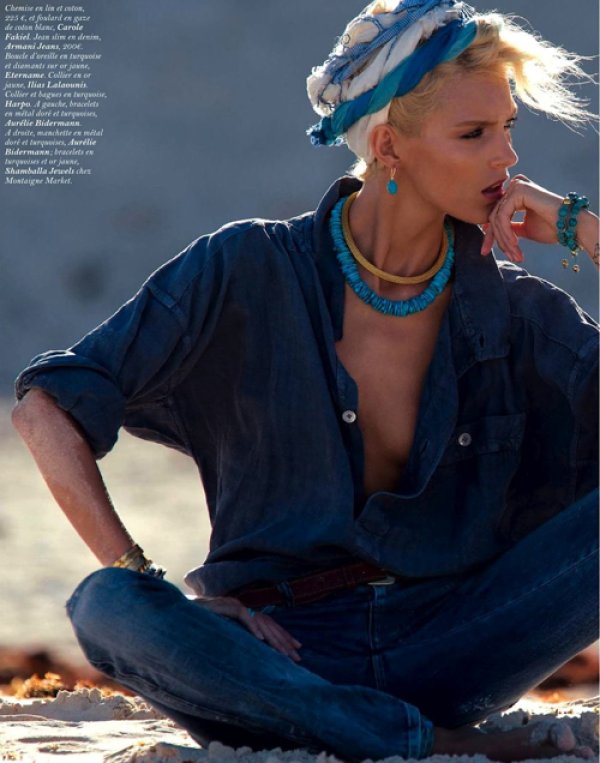 Снимка: Vogue