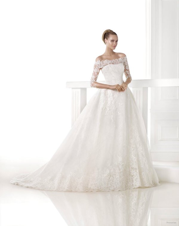 Снимка: Atelier Pronovias