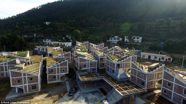 Снимка: Rural Urban Framework