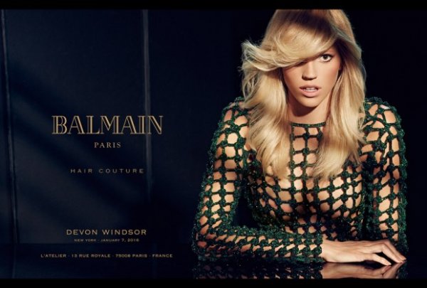 Снимка: Balmain