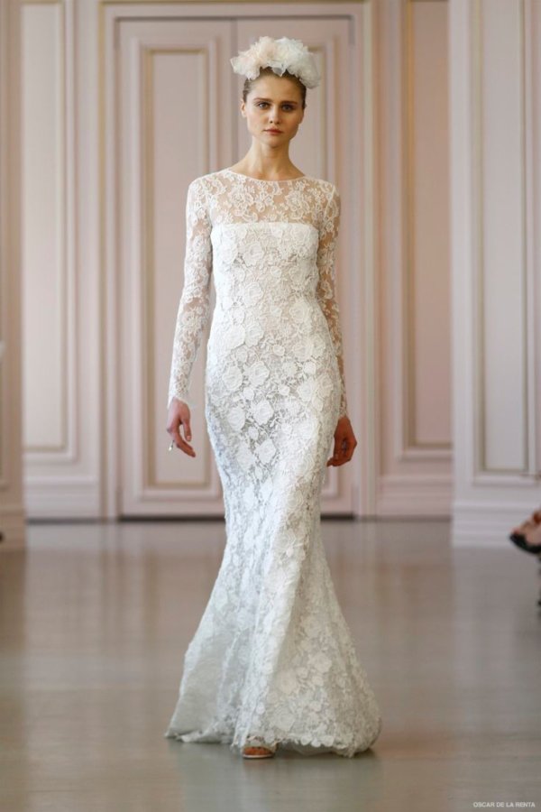 Снимка: Oscar de la Renta