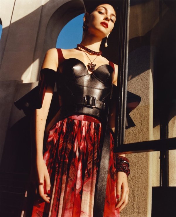 Снимка: Alexander McQueen