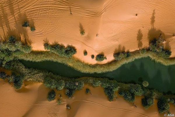 Снимка: George Steinmetz
