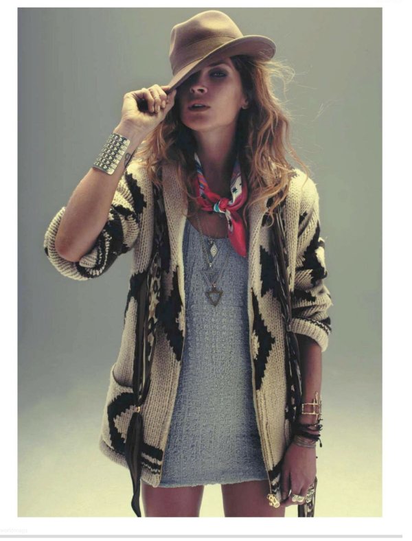 Снимка: Jalouse Magazine