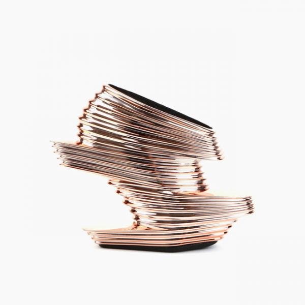 Обувка на Заха Хадид Nova Shoe за United Nude, Снимка: United Nude