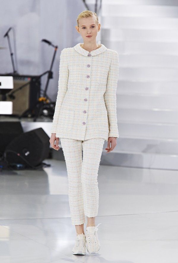 Chanel S/S 2014 Haute Couture Collection Снимка: Chanel