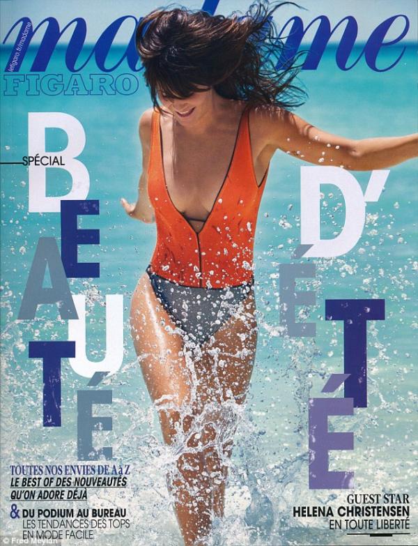 Снимка:  Madame Figaro