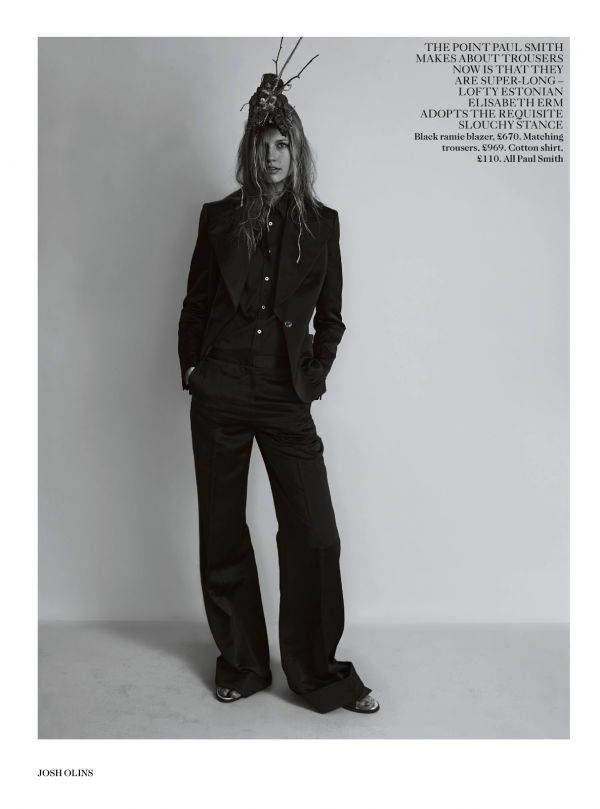 Снимка: Vogue UK