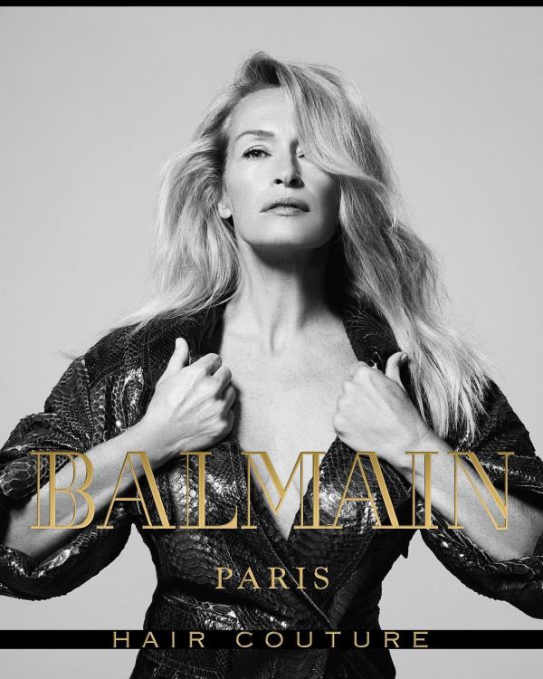 Снимка: Balmain Paris Hair Couture