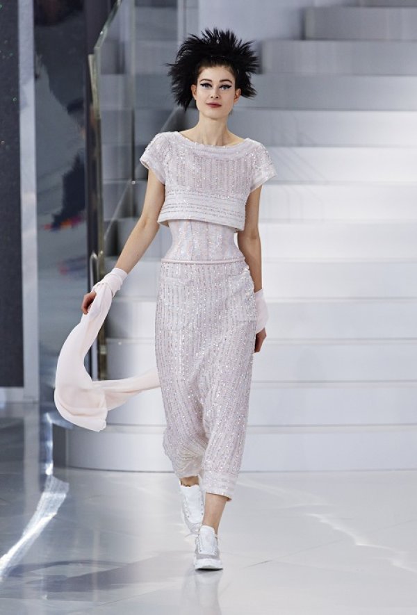 Chanel S/S 2014 Haute Couture Collection Снимка: Chanel