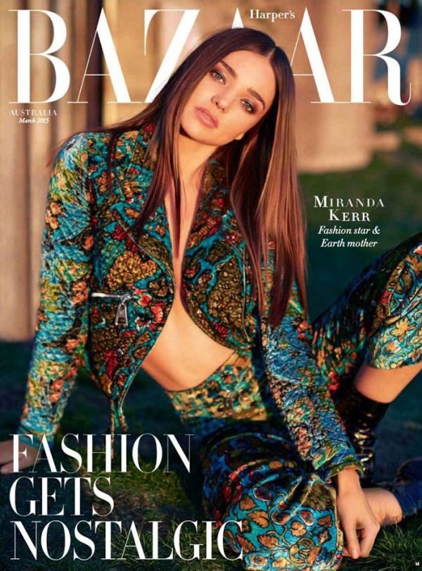  Снимка: сп.Harper's Bazaar, Австралия 