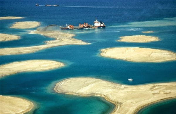 Снимка: Nakheel
