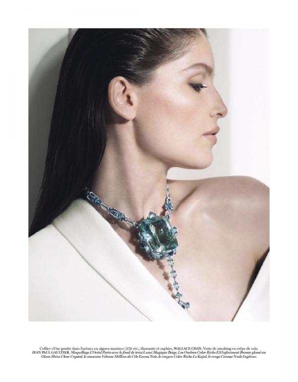 Снимка: сп. Vogue 