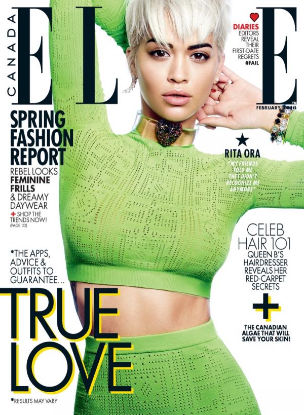 Снимка: Elle, Канада