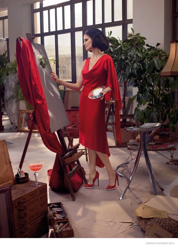 Снимка: Campari