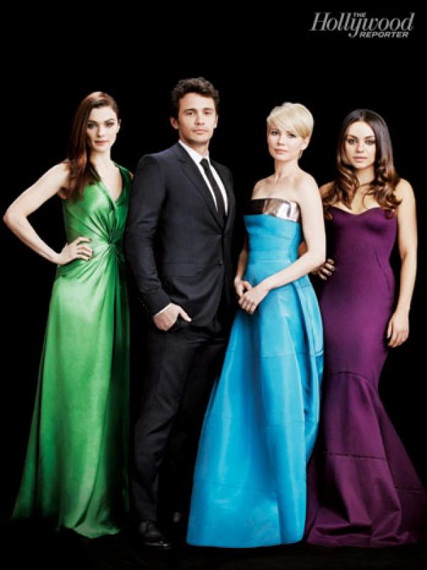 Снимка: сп. The Hollywood Reporter