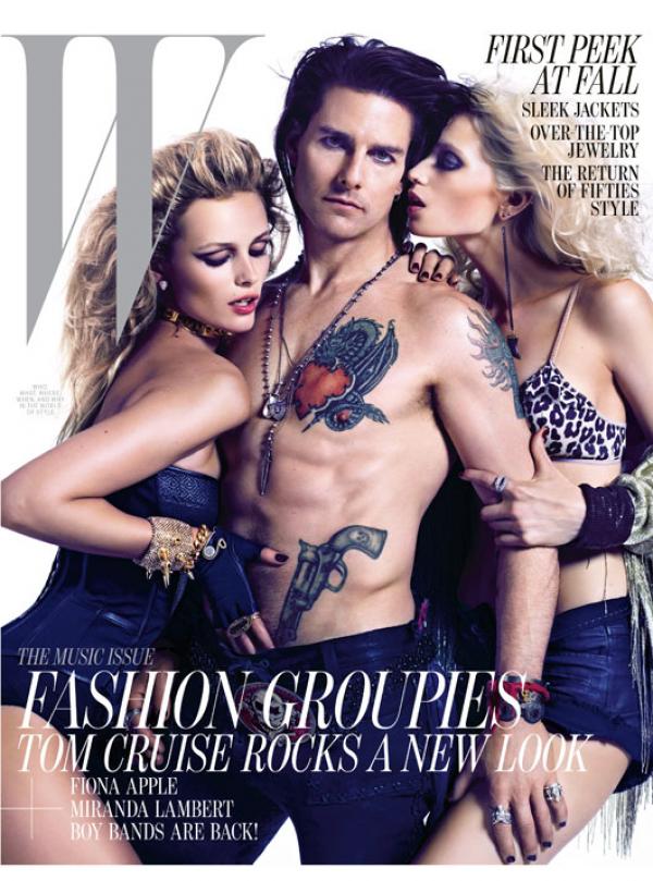 Снимка: W Magazine