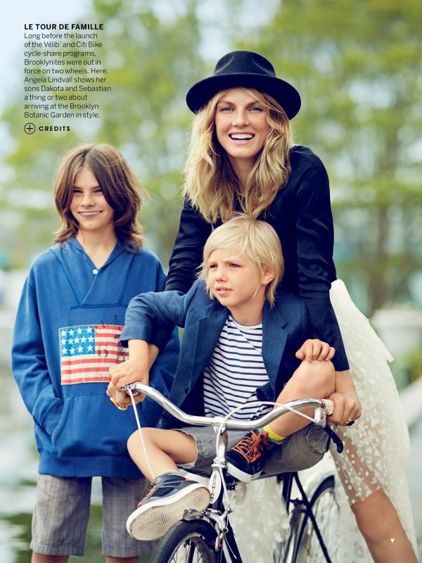 Снимка: сп. Vogue