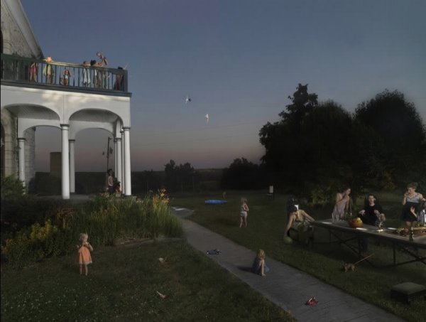Снимка: Julie Blackmon