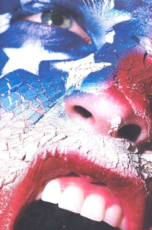 Снимка: Paul Farrell, сп. Old Glory