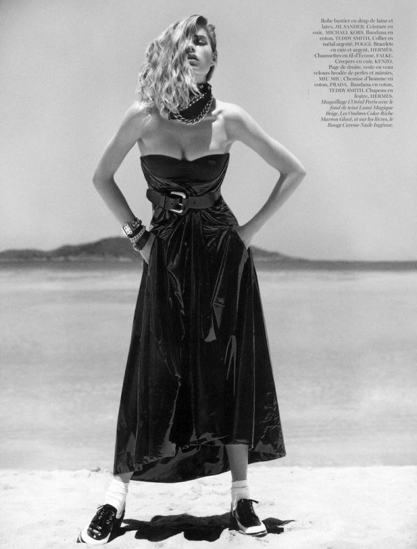 Снимка:  сп. Vogue 
