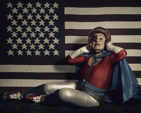 Снимка: Sacha Goldberger